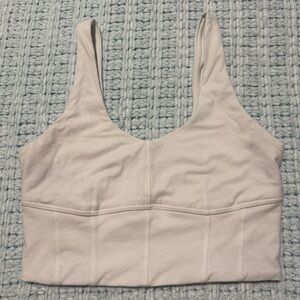 aerie cropped tank top!